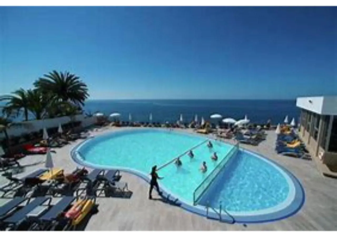 فونشال Charming Duas Torres T1 Apartment Amazing View